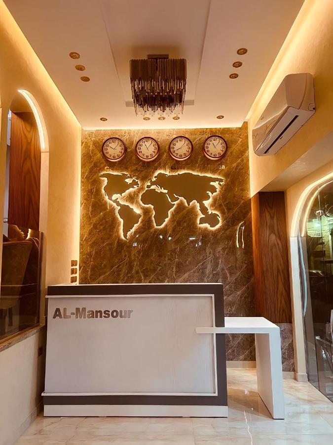 B&B Al Mansurah - Elmansour hotel apartments 82 - Bed and Breakfast Al Mansurah