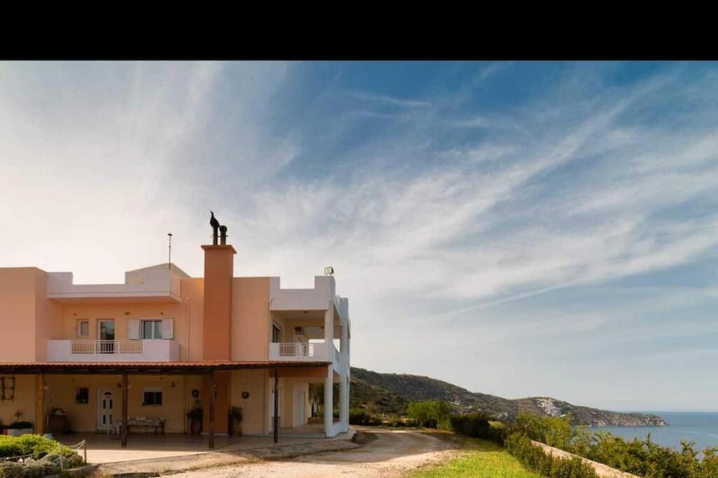 B&B Paliokastro - ENASTRON HOME WITH SEA VIEW - Bed and Breakfast Paliokastro