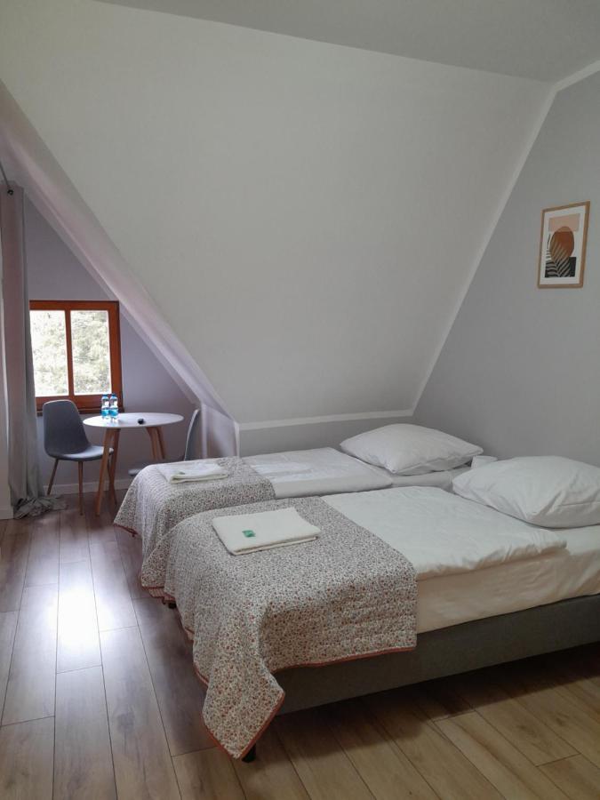 Chambre Double avec Salle de Bains Privative