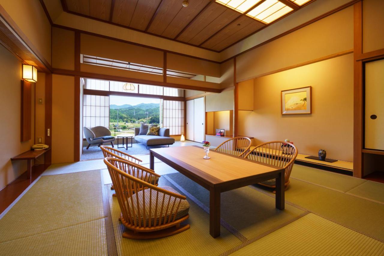 Deluxe Kamer Japanse Stijl