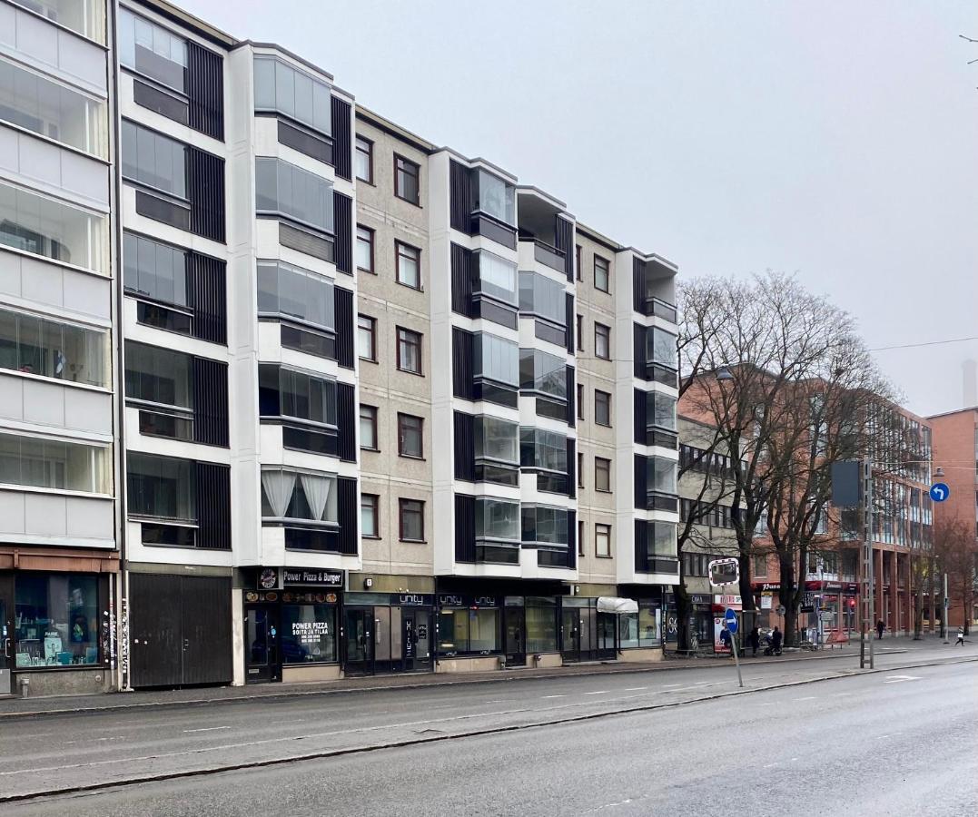 Tyylikäs City-huoneisto - Chambres d’hôtes