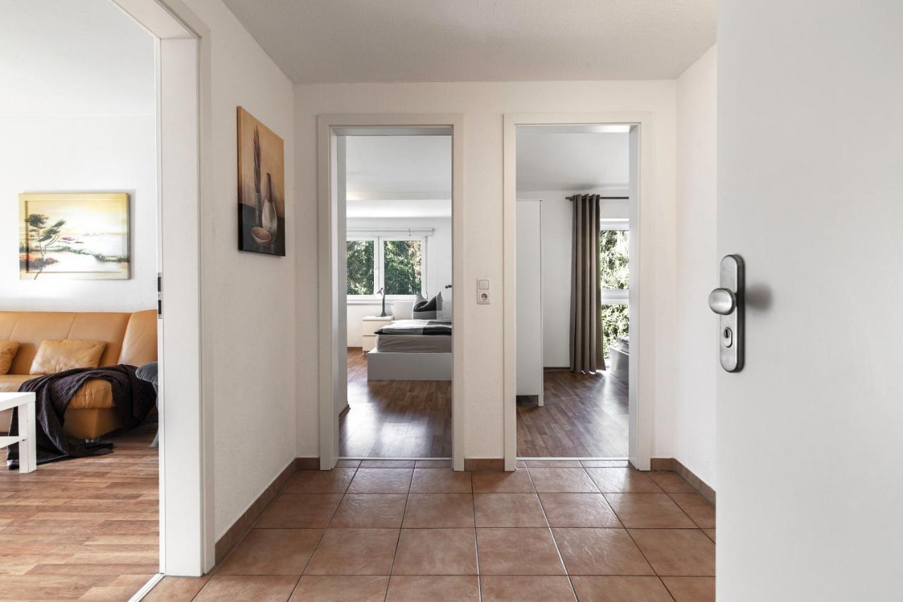 Two-Bedroom Apartment No. 4