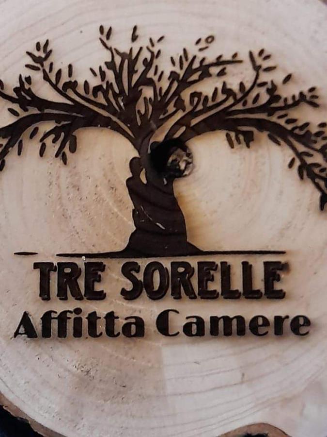 TRE SORELLE AFFITTA CAMERE - B&B