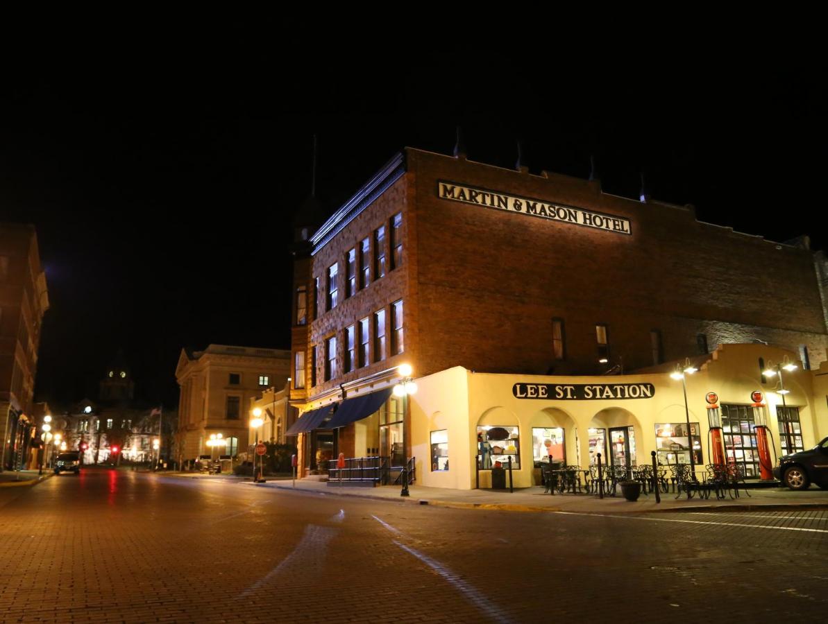 B&B Deadwood - Martin & Mason Hotel - Bed and Breakfast Deadwood