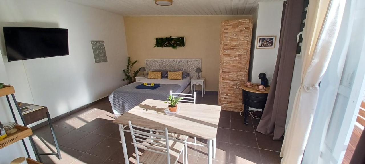 Bourbon Horizon - B&B La Possession