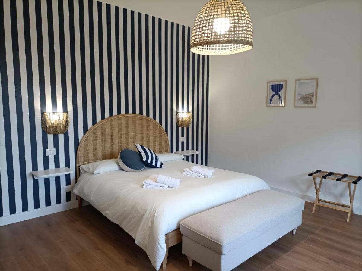 Deluxe Doppelzimmer mit Meerblick