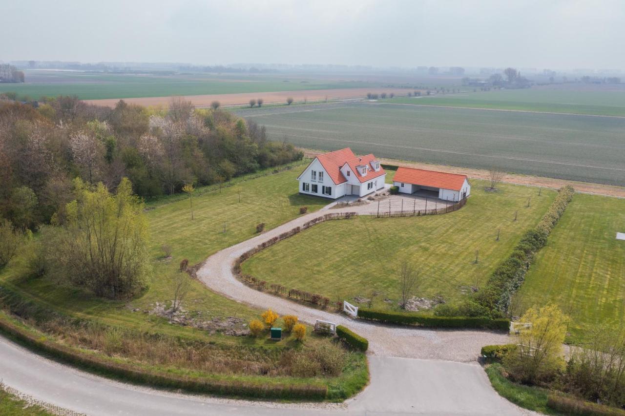 Belvedere Groede - Ferienwohnung Groede