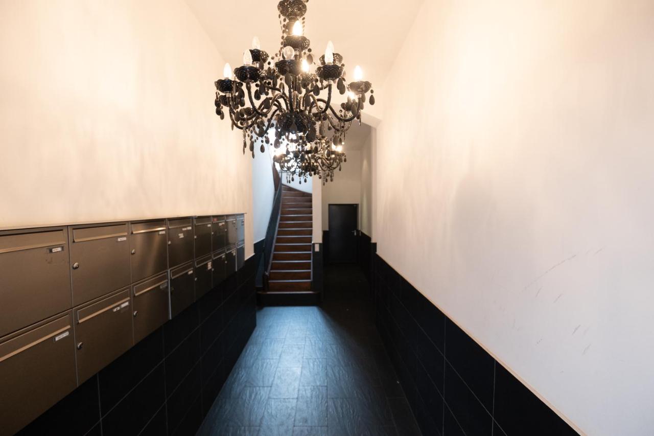 Charming Apartments Frankfurt City - B&B