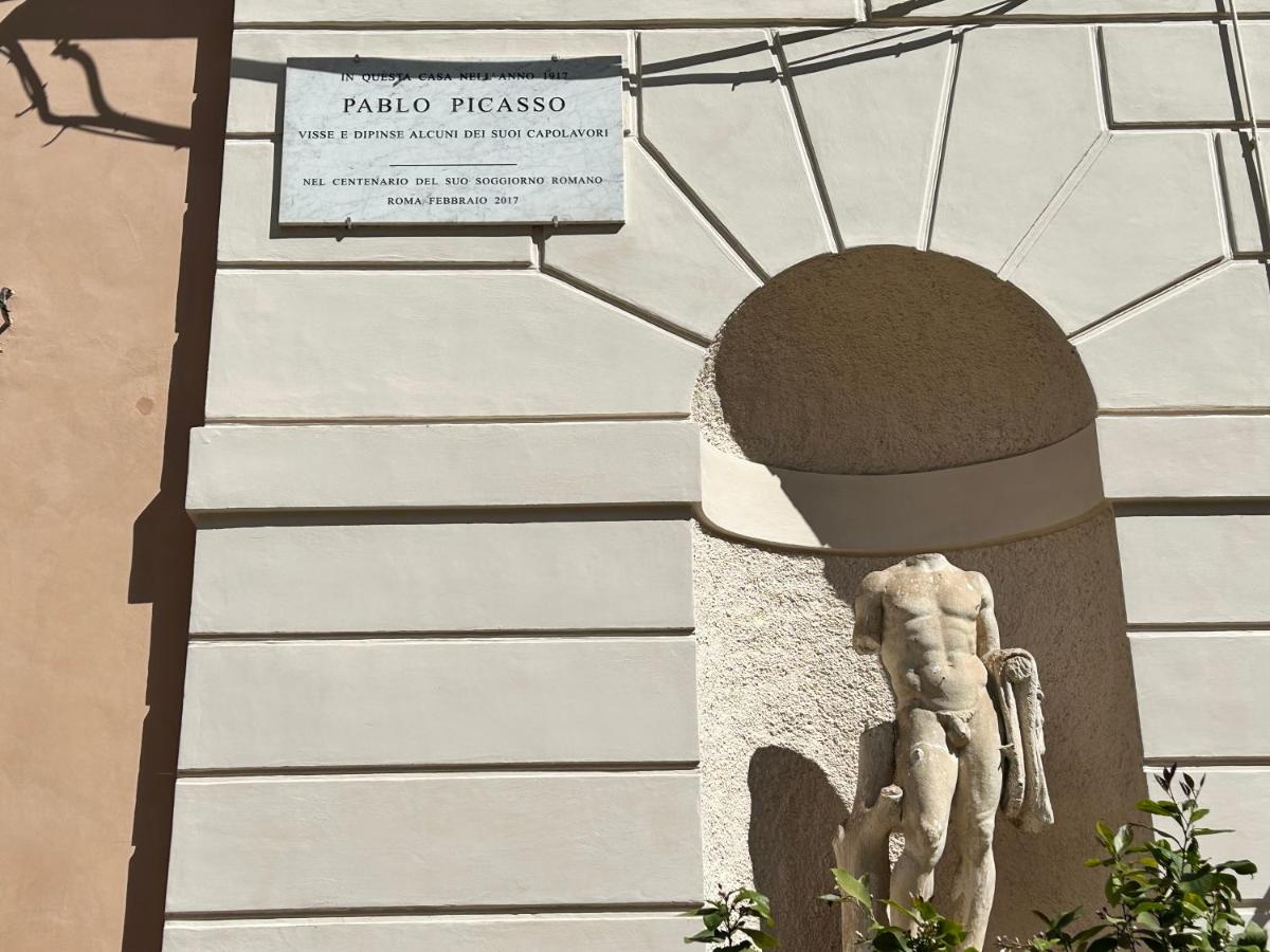 MB SUITES Margutta - B&B Roma