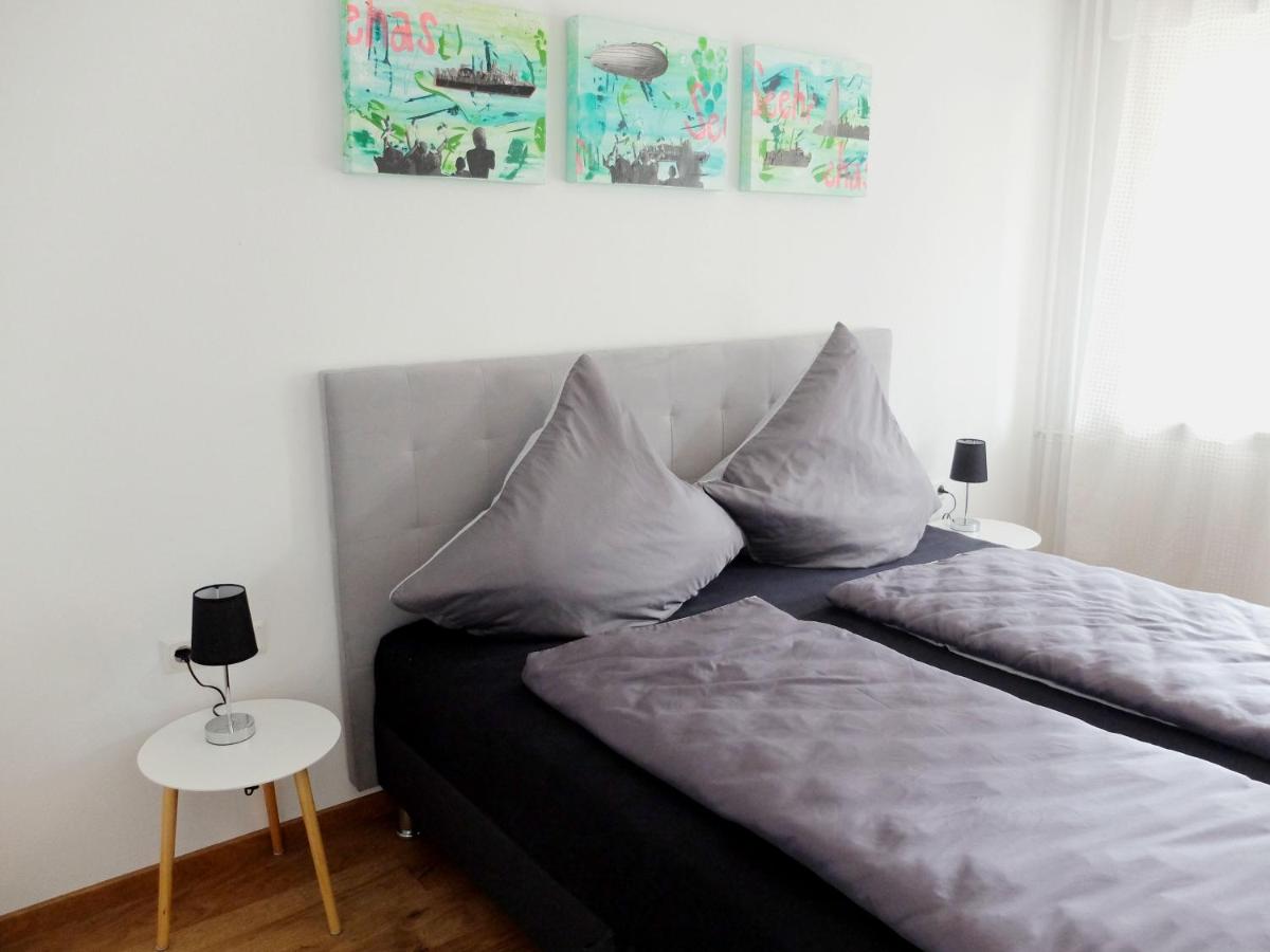 B&B Friedrichshafen - Ferienwohnung Kairos - Bed and Breakfast Friedrichshafen