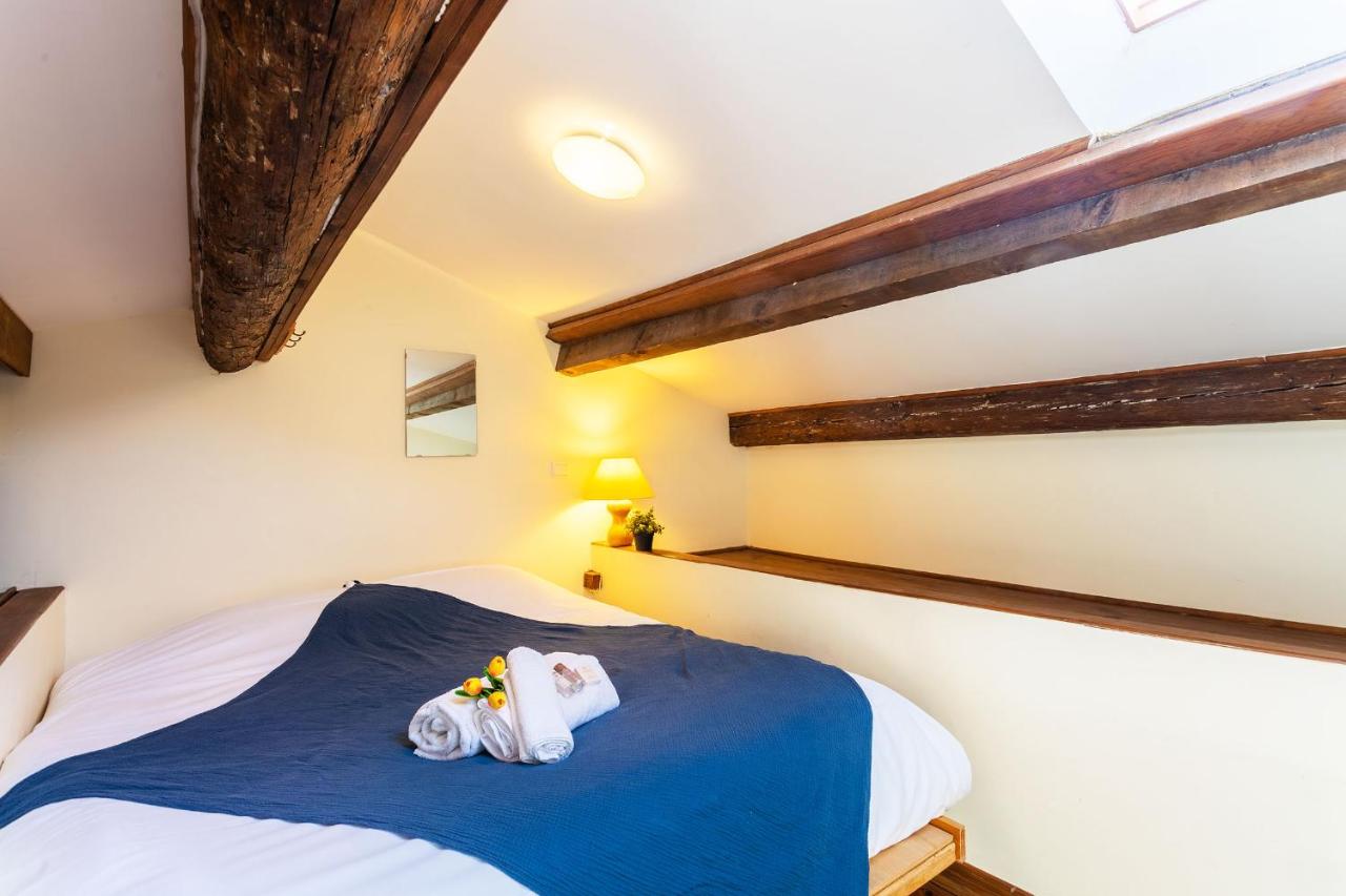 Appartement Split-level