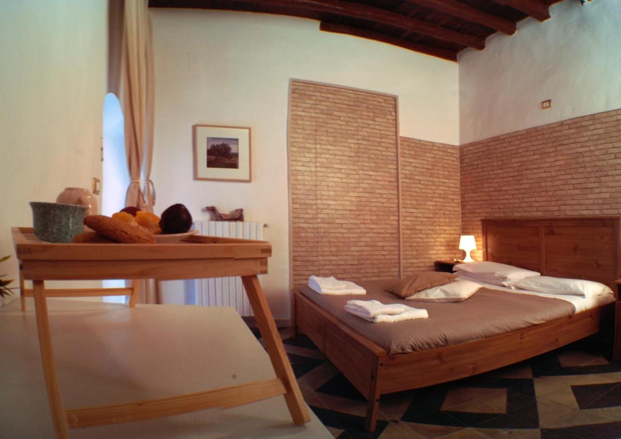 Double Room with Private External Bathroom