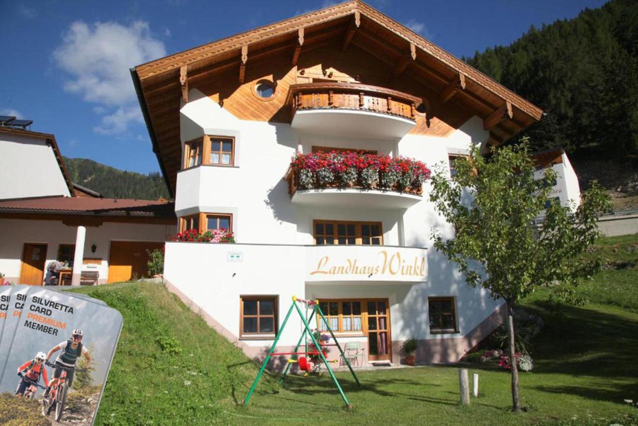 B&B Ischgl - Landhaus Winkl - Bed and Breakfast Ischgl