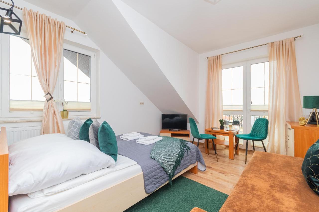 Double Room with Lake View