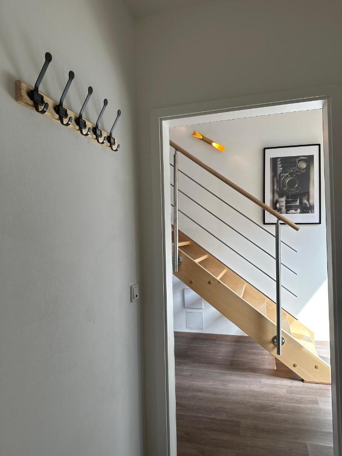 Dachterrassenwohnung Katharinenschule - B&B