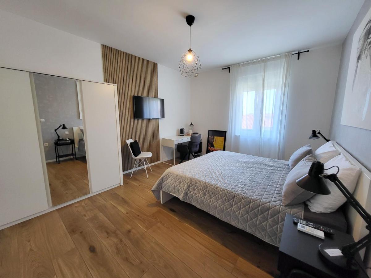 Central rooms - Ferienwohnung