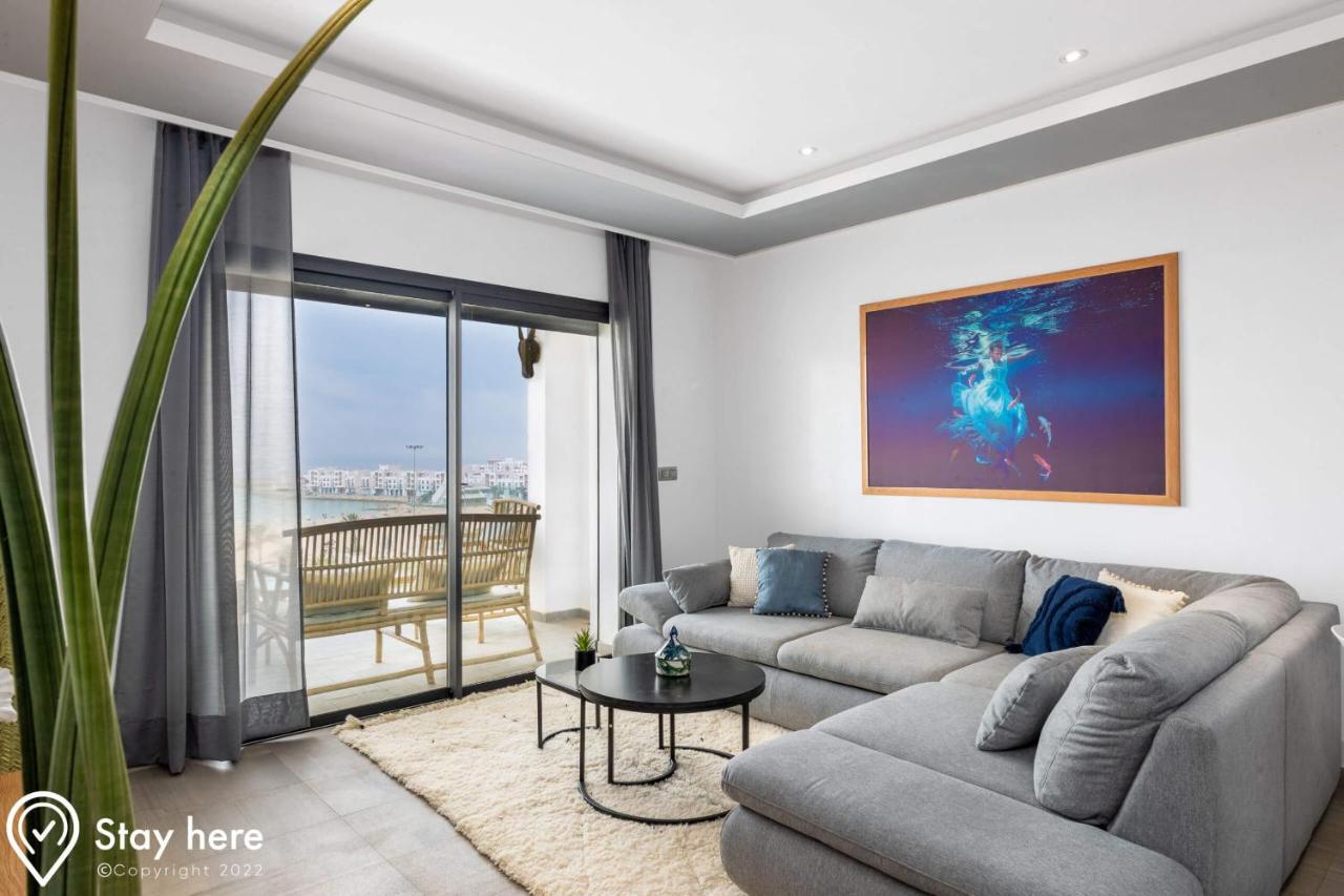 StayHere Beachfront Escape - B&B