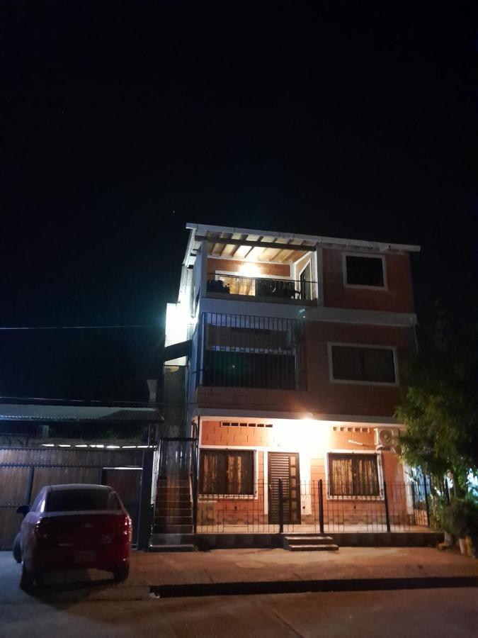 Cabañas Mar Caribe - Ferienwohnung