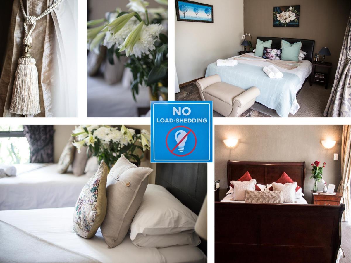 B&B Bloemfontein - Arista Guesthouse - Bed and Breakfast Bloemfontein