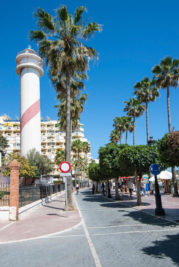 MARBELLA 2000 Estudio en paseo marítimo WIFI - B&B Marbella