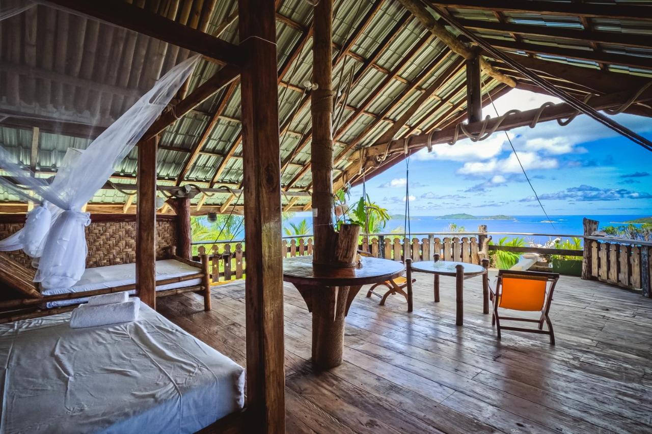 Camera Matrimoniale con Vista Mare 