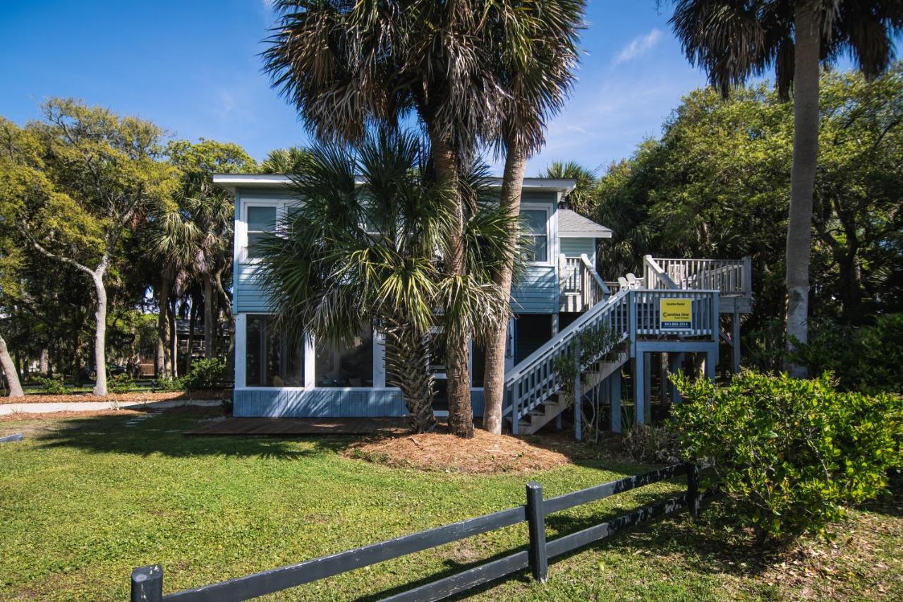 B&B Edisto Island - Rich Tymes - Bed and Breakfast Edisto Island