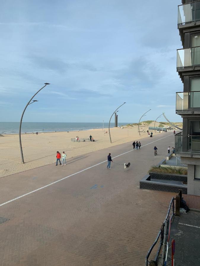 Les pieds dans le sable - Ferienwohnung De Panne