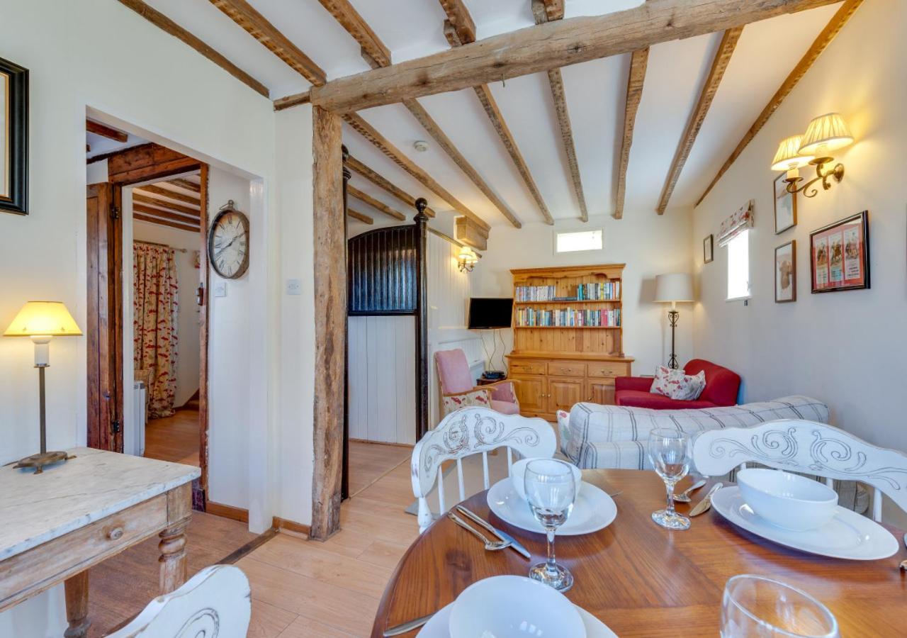 Firs Coach House - Ferienwohnung