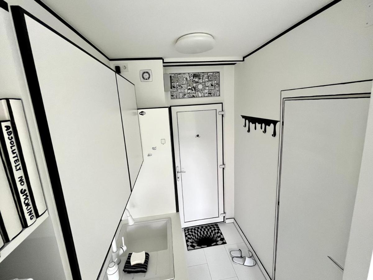 2D Apartment - B&B