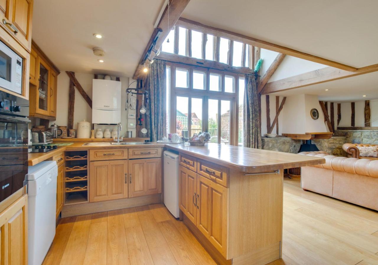 Hartley Dyke Barn - B&B Cranbrook