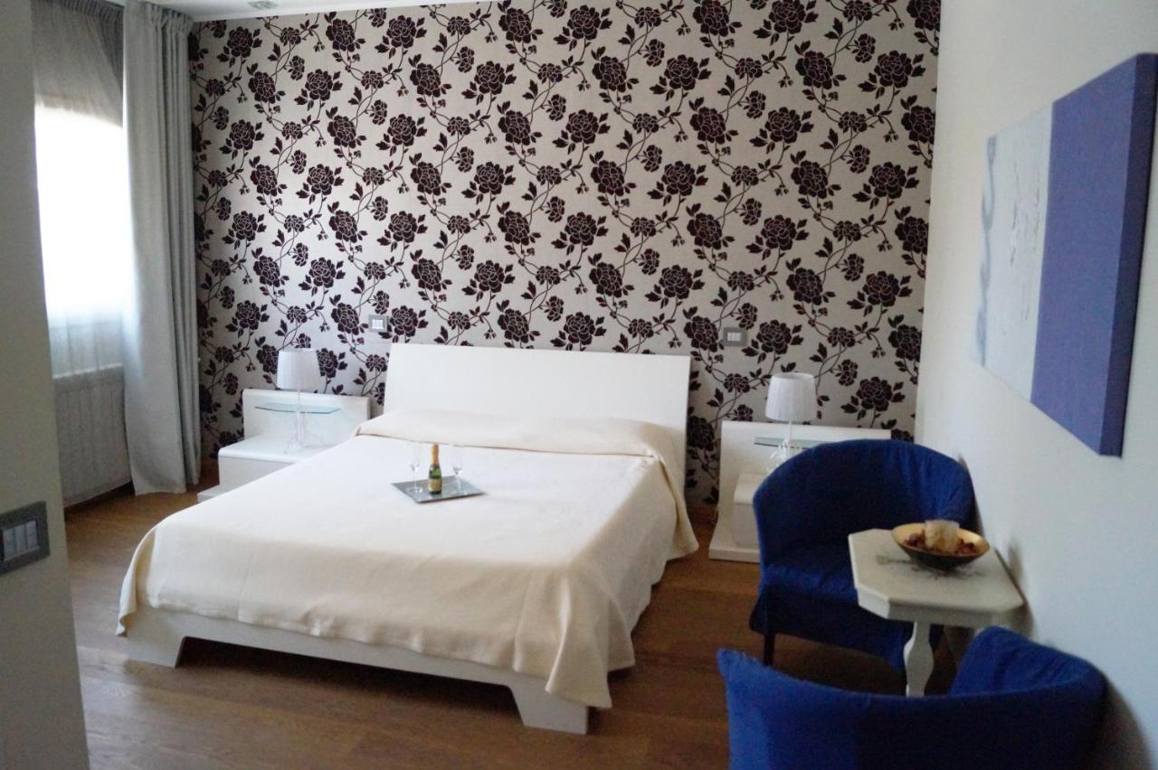 Suite mit Stadtblick