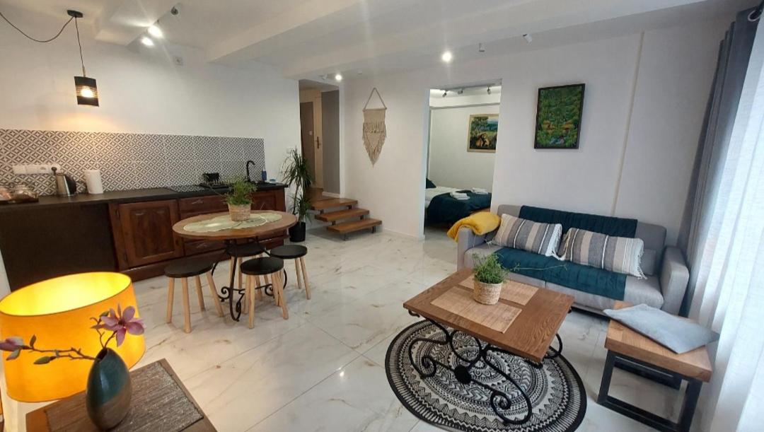 Apartamenty Biała Perła - Chambres d’hôtes Ustroń