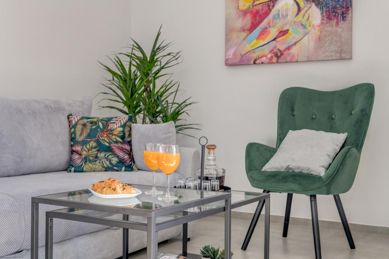 Brand new luxury apartment Asi - Chambres d’hôtes Split