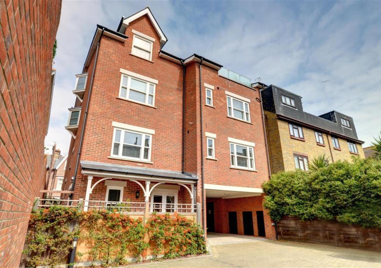 York Mansions Apartment - Chambres d’hôtes