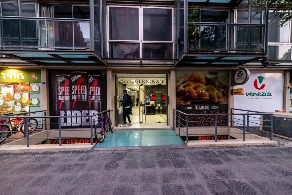 Departamento categoria Nva Cba - con pileta - B&B Córdoba