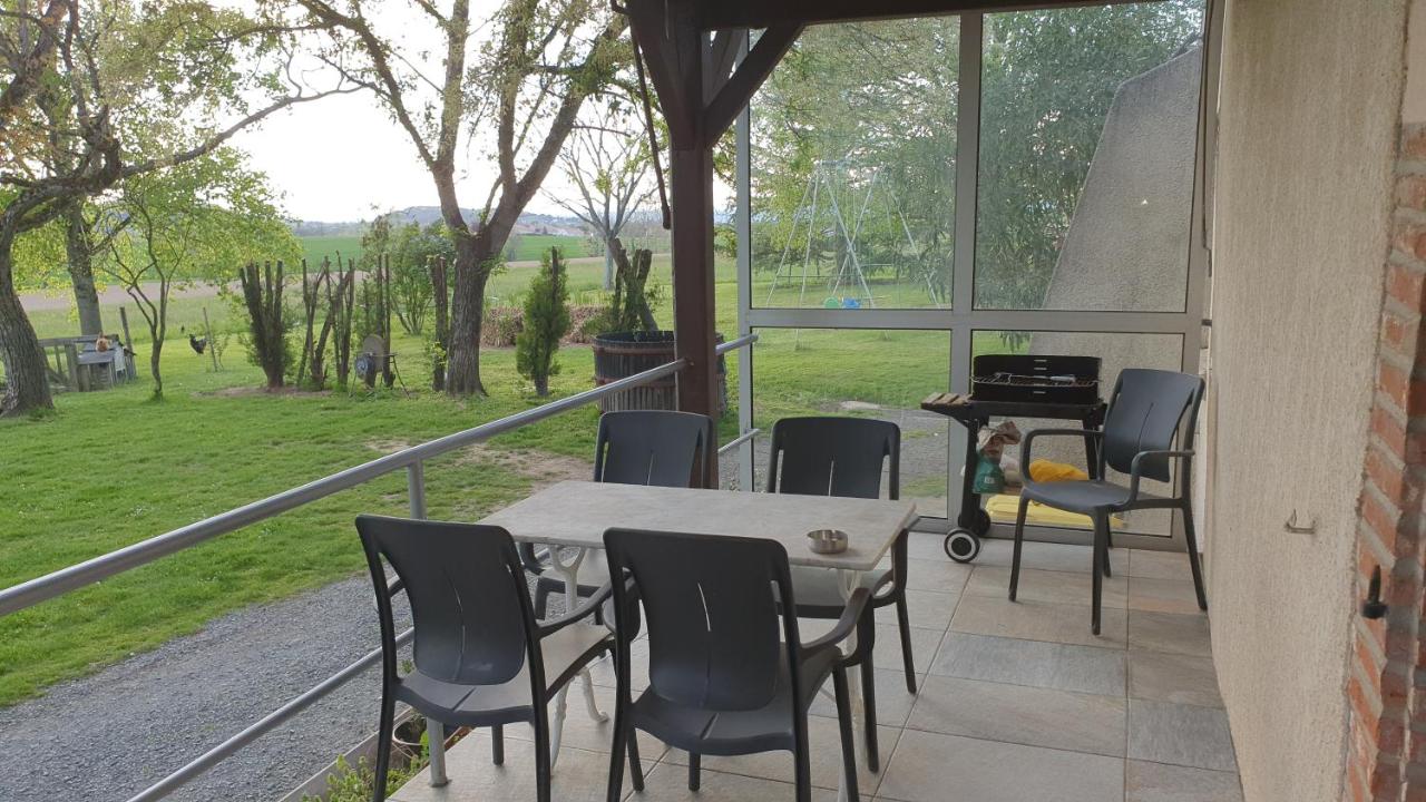 Gîte CASTANDEL LE HAUT - B&B
