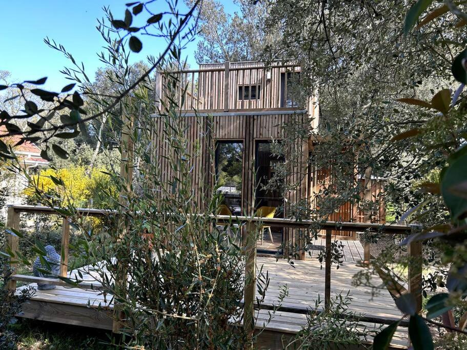 Ma cabane sous les arbres - B&B Soulac-sur-Mer