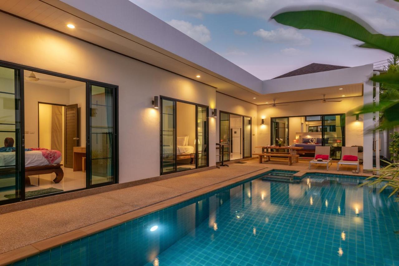 Thai-Themed 3br Boutique Villa by Intira Villas - Ferienwohnung