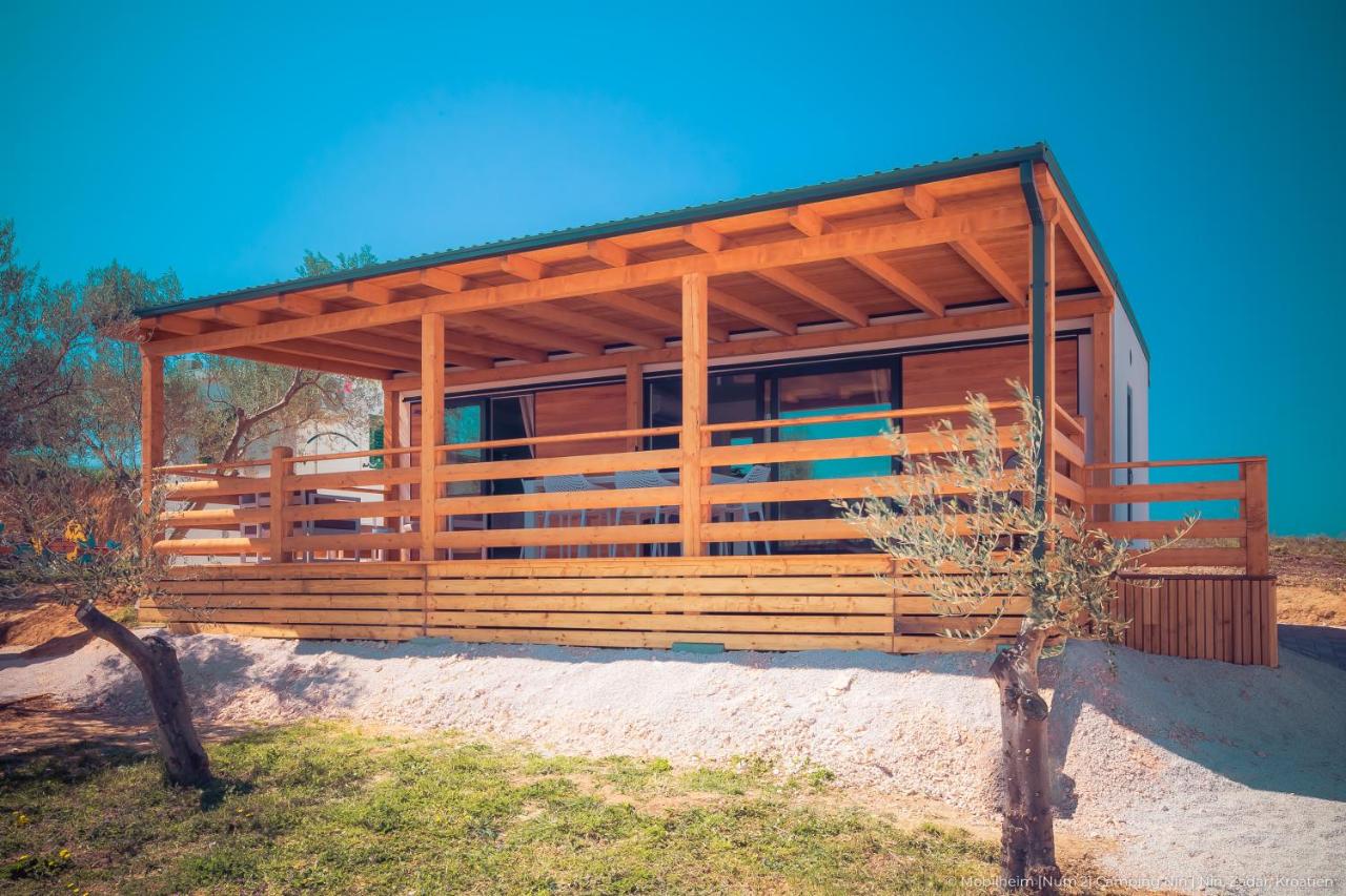 Mobilheim Maja - B&B Nin