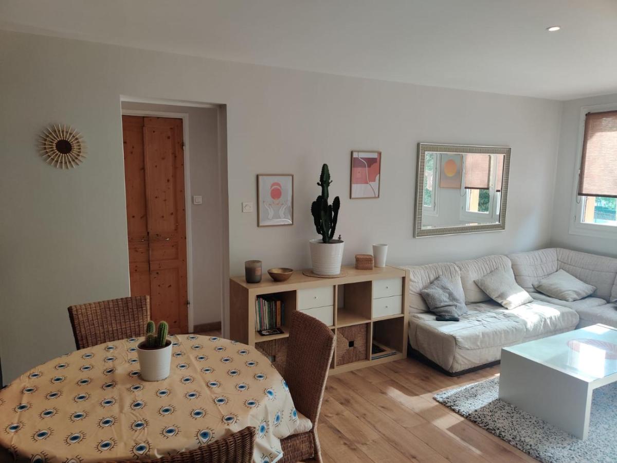 T2 Rouviere Calme séjour Marseillais proches calanques - Ferienwohnung