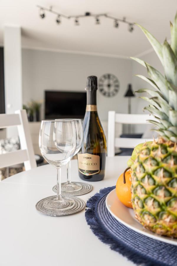 Trymas Apart - Bed and Breakfast Sianożęty