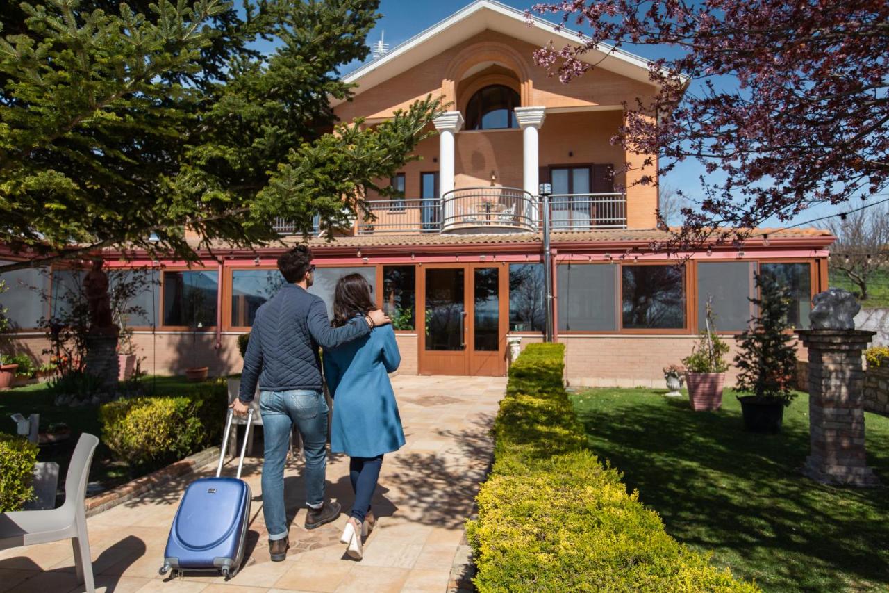 Locanda Ballarò Relais di Campagna - Ferienwohnung