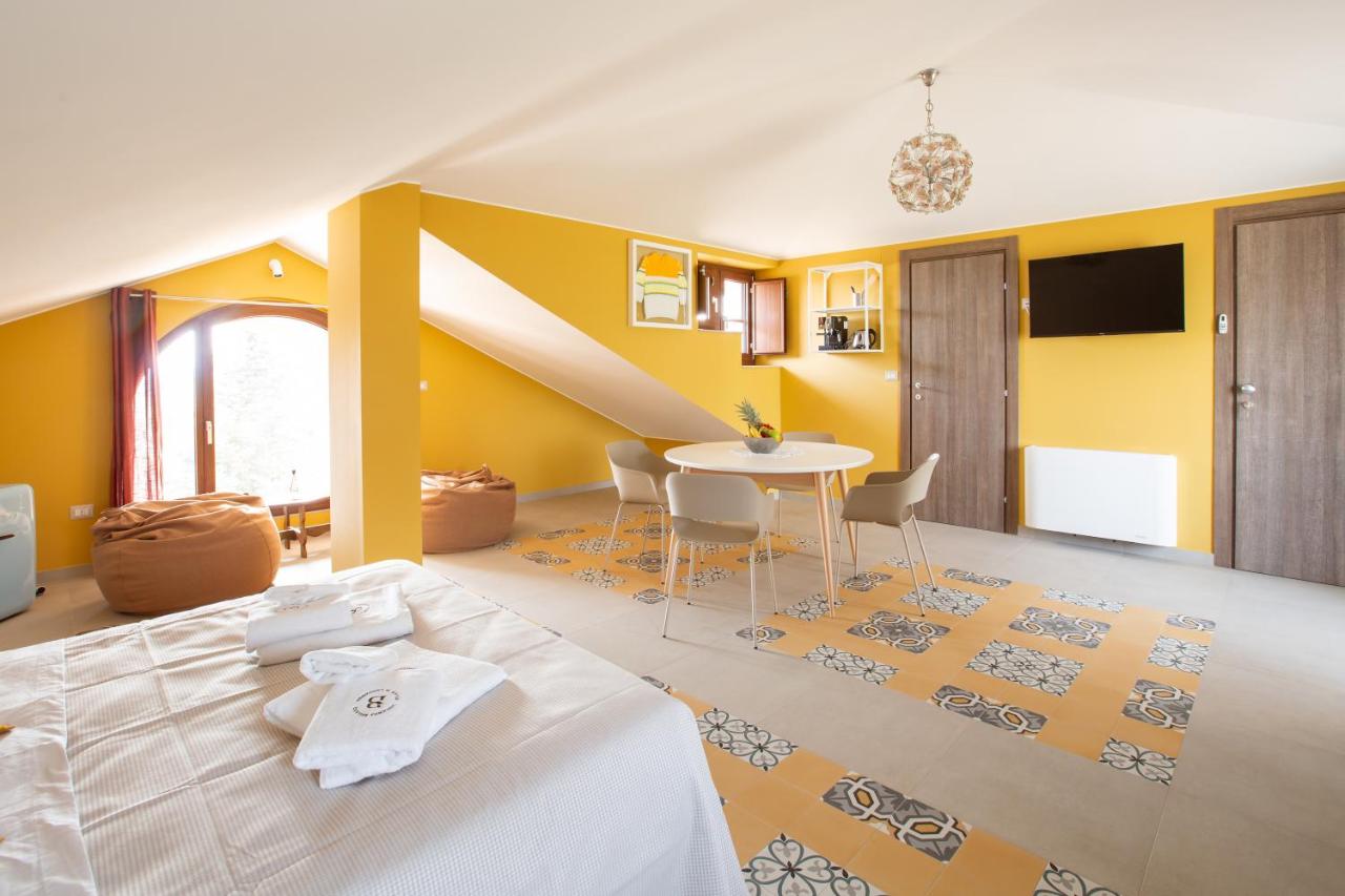 Quadruple Room with Garden View