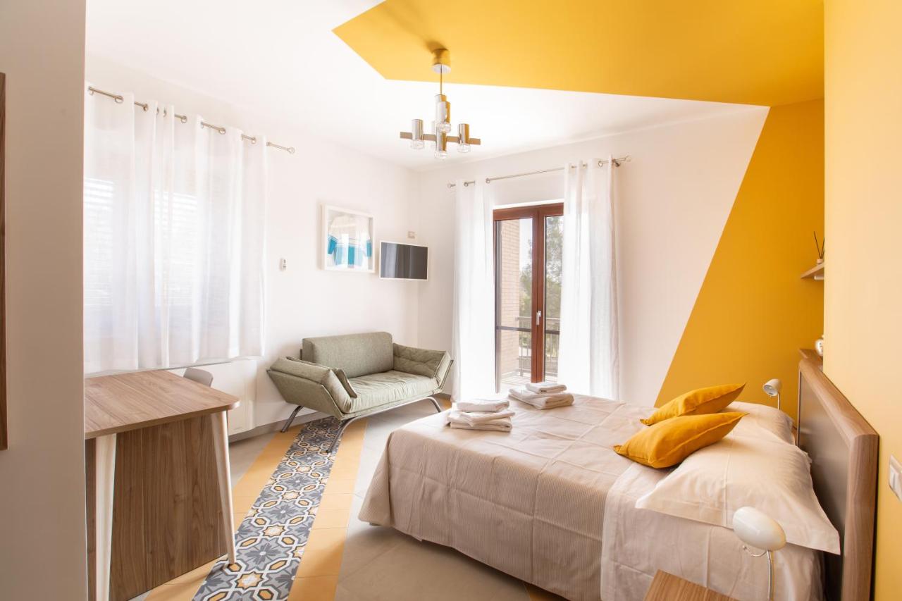 Double Room with Garden View