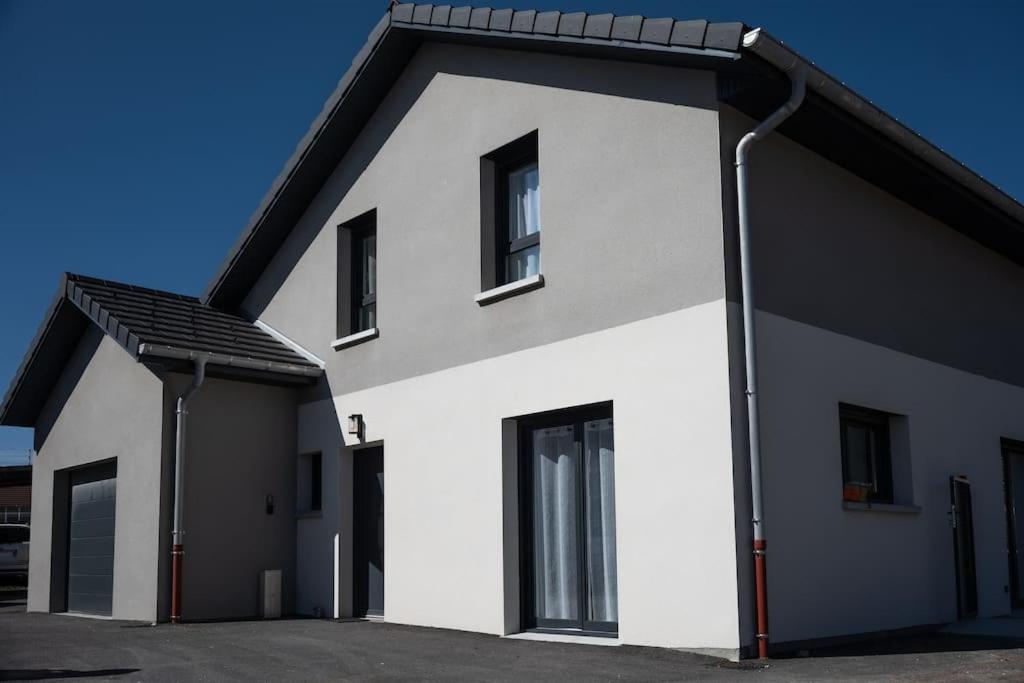 Le Clos De L'étang Jura - Chambres d’hôtes Frasne