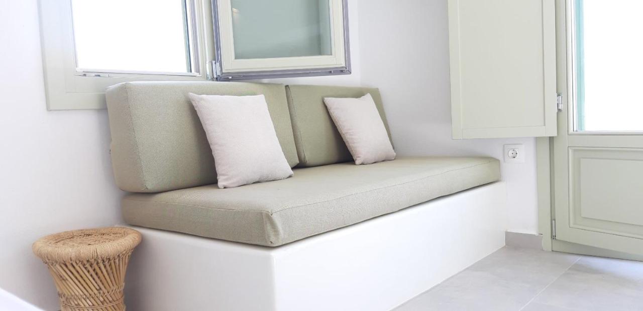 Suite Deluxe con vistas al mar