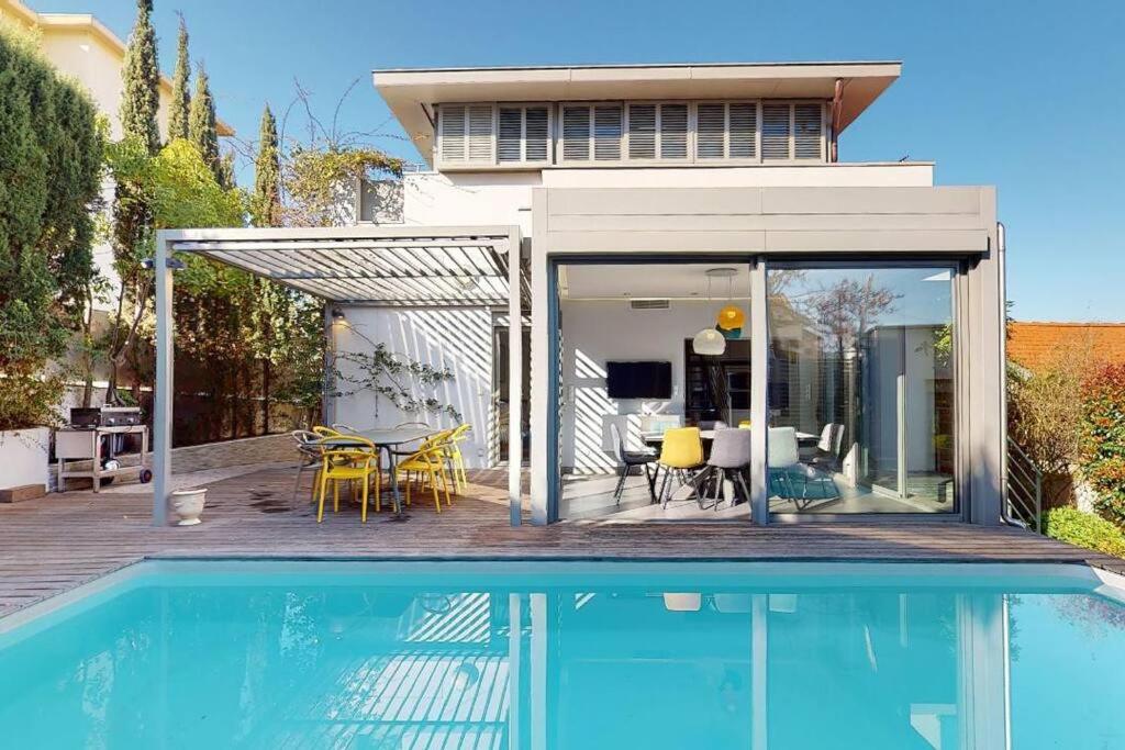 Villa Les Bougainvilliers - B&B
