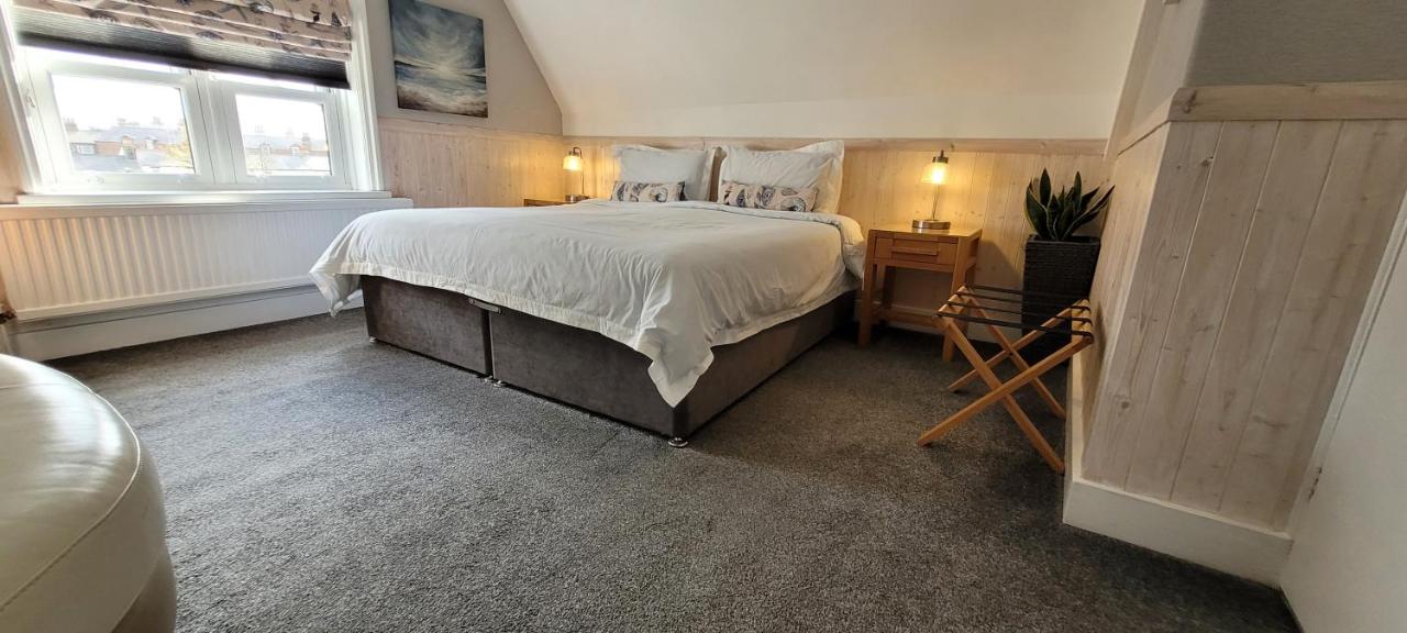 Deluxe Kamer met Kingsize Bed