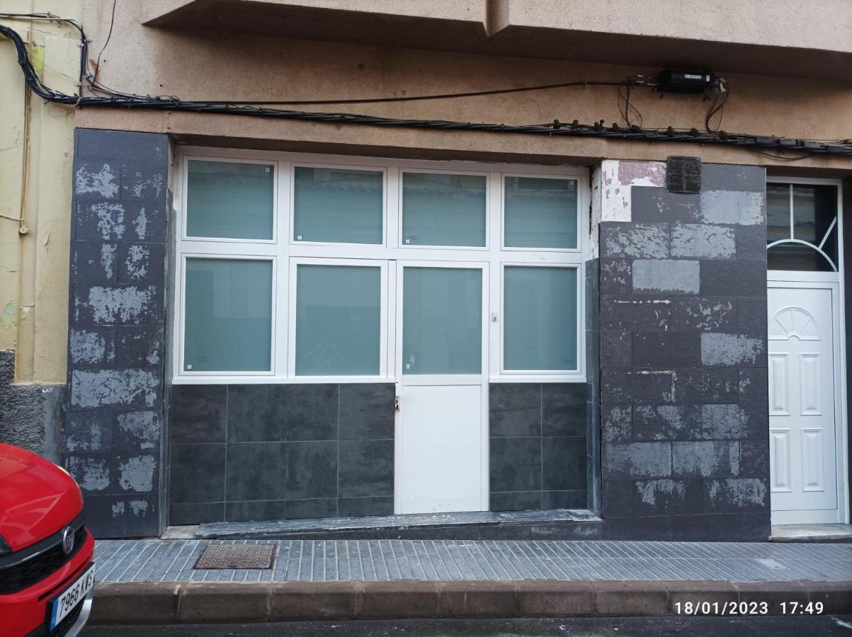 Casa La Isleta, entre el puerto y la playa Las Canteras - B&B
