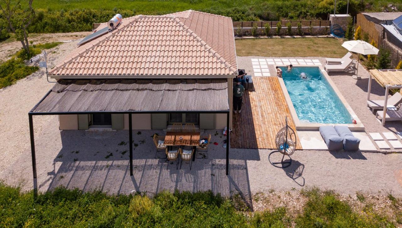 Villa Kalligoni - Chambres d’hôtes